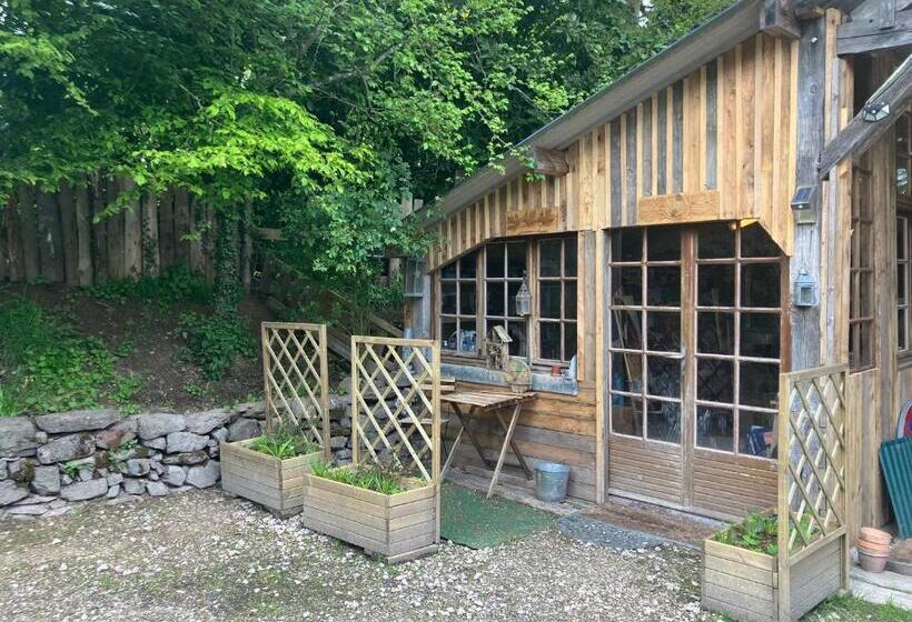 Пансион Ressourcement En Nature De Brocéliande