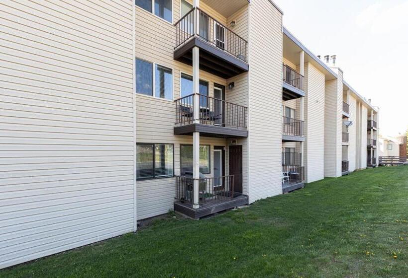 منتجع Brianwood Condominium Unit #58
