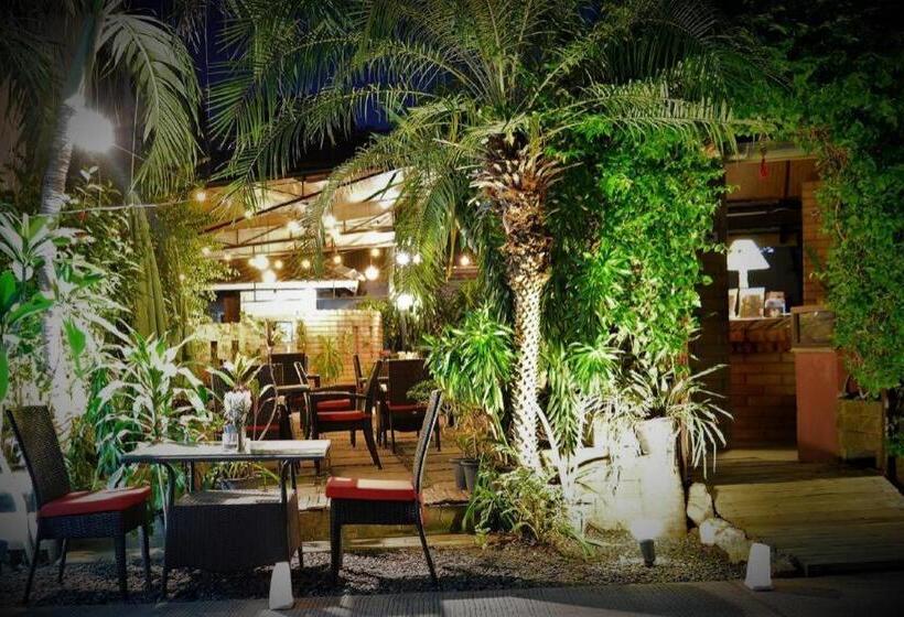 Timeless Hostel