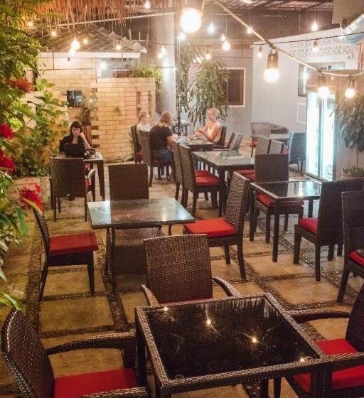 Timeless Hostel