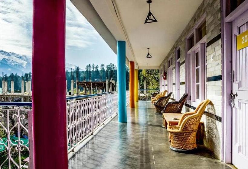 هاستل Oak Land House Manali