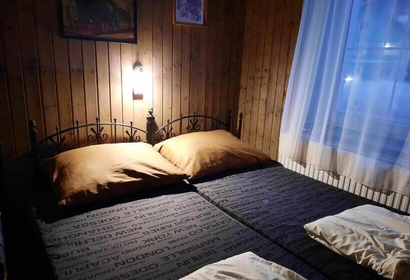 Bed and Breakfast Bahnhof Präbichl
