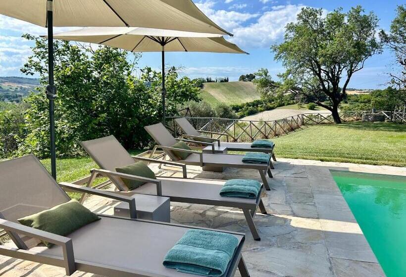 مبيت وإفطار Bb Casale Di Oto