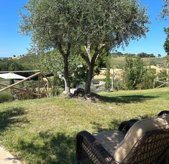 مبيت وإفطار Bb Casale Di Oto