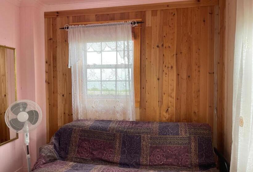צימר Gîte La Belle Forillonne Aux Salle De Bain Privée