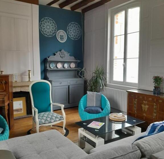 ベッドアンドブレックファースト La Coloc