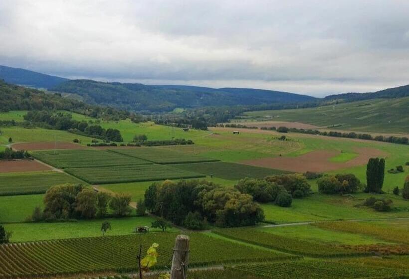 ベッドアンドブレックファースト Orangerie Zimmer Gehaichnishof 7born