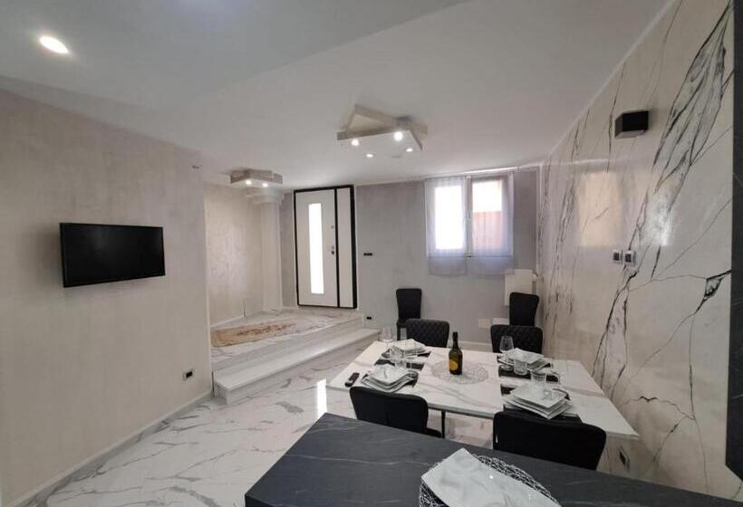 تختخواب و صبحانه Prestige House