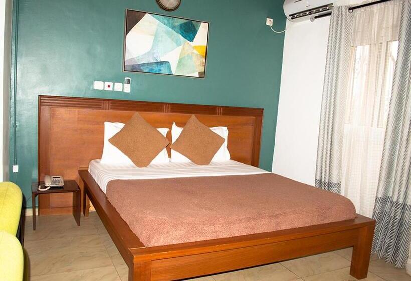 هتل Bulon Hôtel
