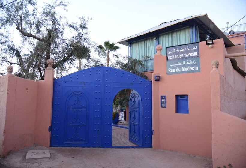 هتل Eco Farm Tayssir
