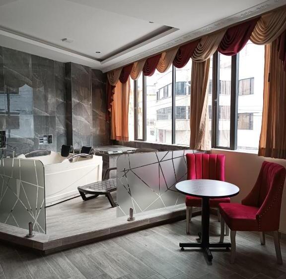 هتل Hostal Kapital City