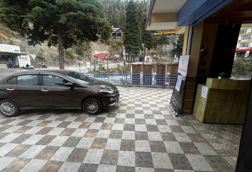 בית מלון כפרי Houseofhill