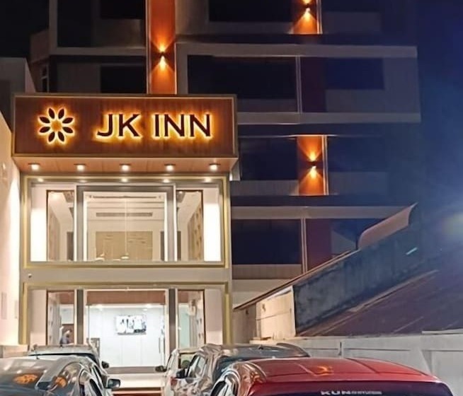 בית מלון כפרי Jkinn