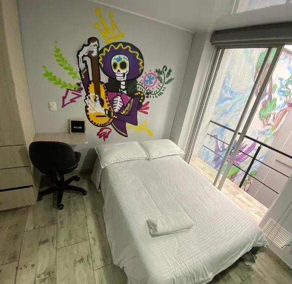 호텔 Las Aguas Studios