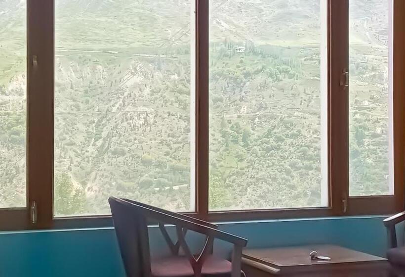 Отель Ranika Inn Keylong