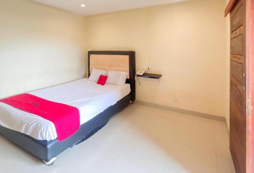 Reddoorz At Hotel Kridawisata Lampung