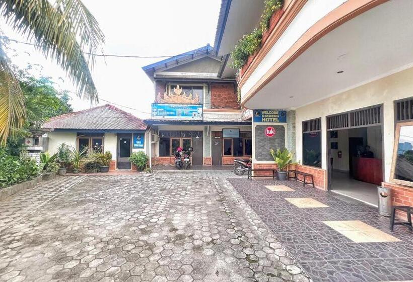 Reddoorz At Hotel Kridawisata Lampung