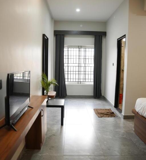 酒店 Sarvam Residency