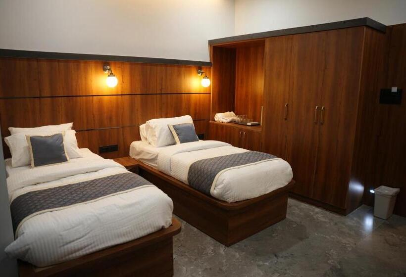 酒店 Sarvam Residency