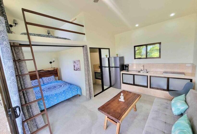 Отель Skycloud Bungalows Amazing Mountain And Ocean Views
