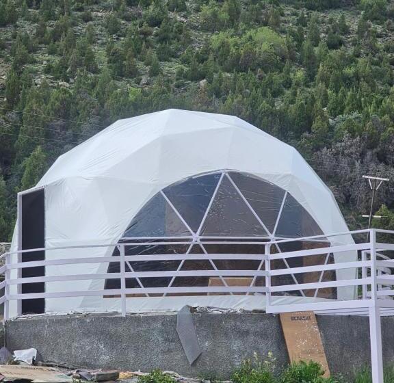 Отель The Alpinist Glamping Resort