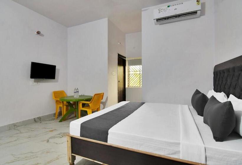 Super Hotel O Kasturi And Banquet