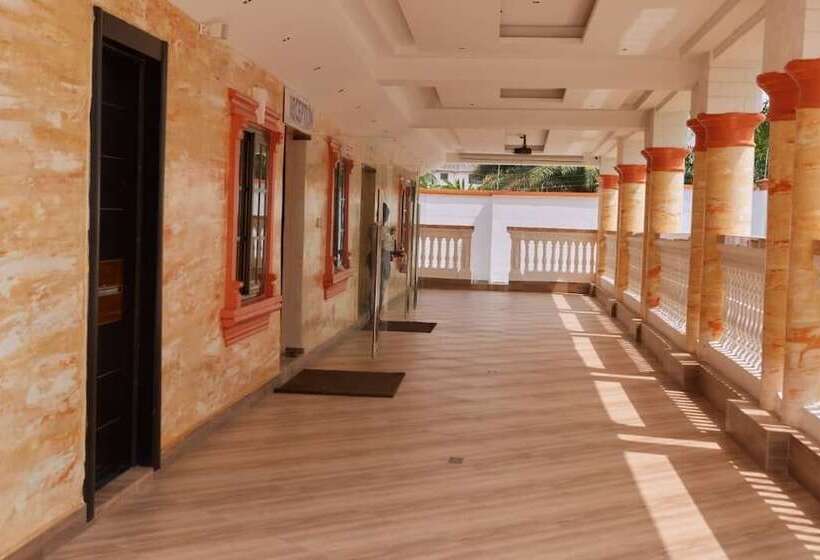 ペンション 247 Executive Lodge