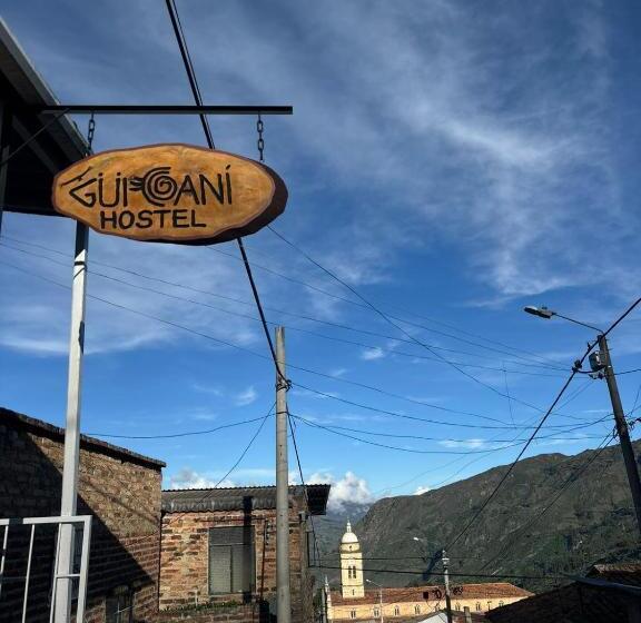 פנסיון Güicani Hostel