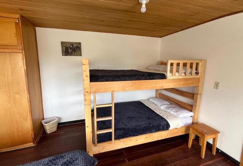 פנסיון Güicani Hostel
