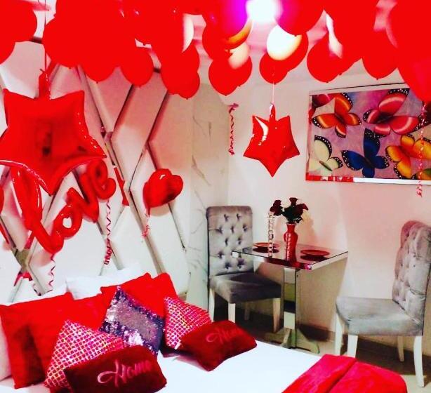 פנסיון Hostal Cra 8