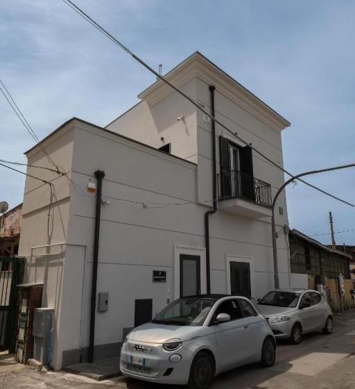 پانسیون Il Castelluccio Scafati