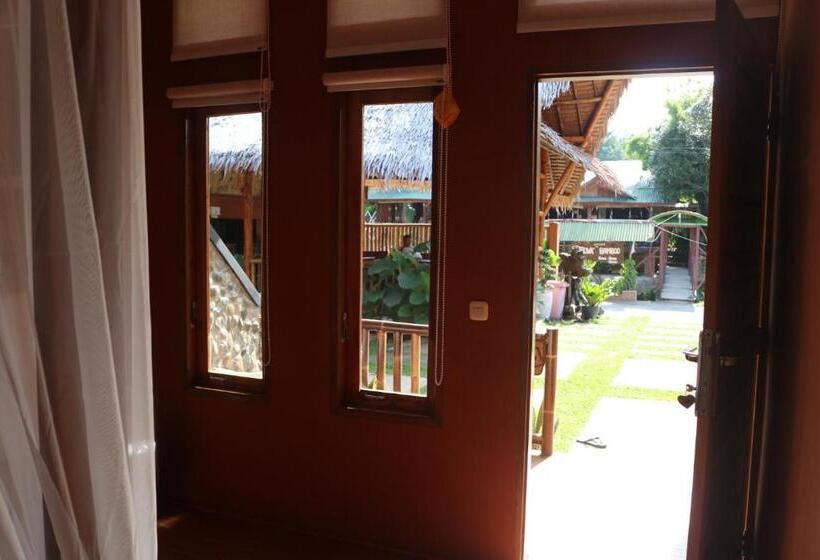 پانسیون Orangutans Guest House