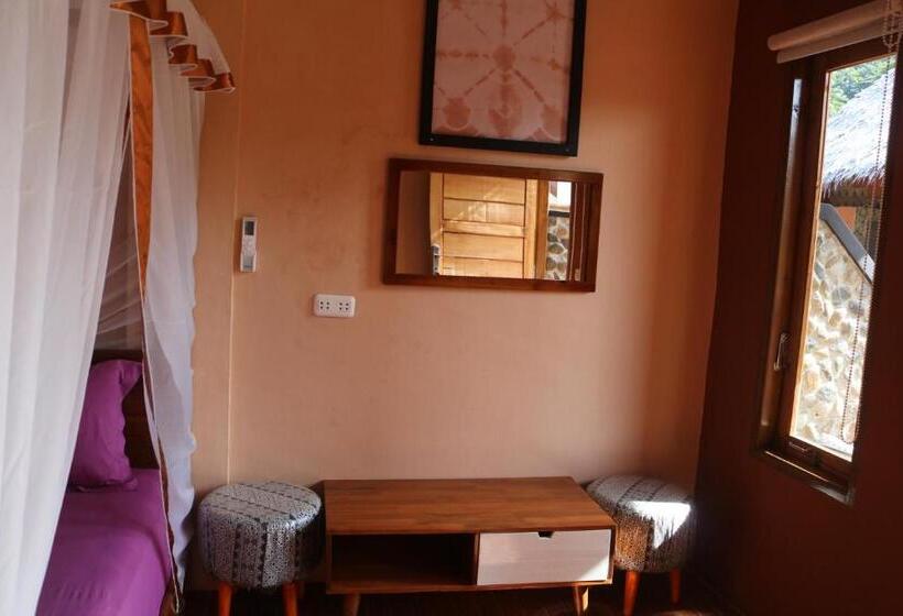 پانسیون Orangutans Guest House