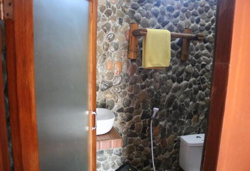 پانسیون Orangutans Guest House