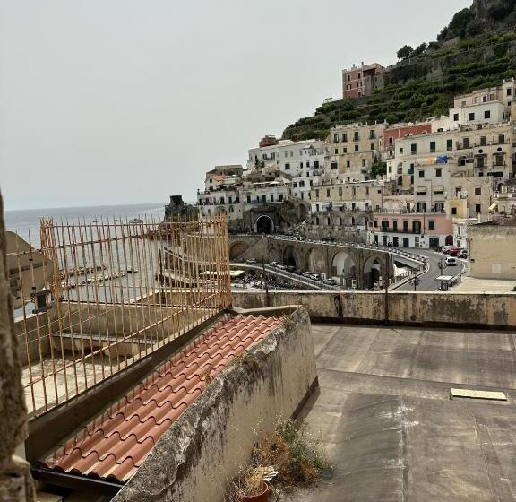 پانسیون Palazzo Colavolpe Suite