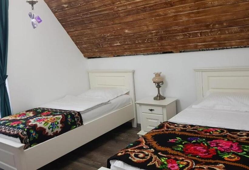 פנסיון River Song Inn