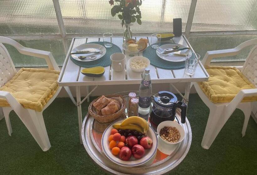 پانسیون Studio With Terrace & Rooftop Pool In Promenade Des Anglais