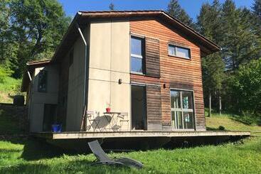 پانسیون Une Chambre D Hôte Dans Les Bois