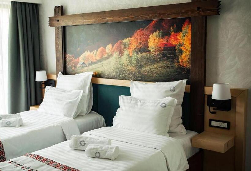 Pensiunea La Vâltoare