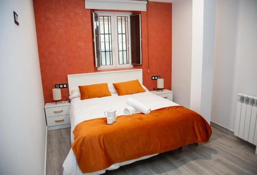 Pregonero Urban Suites   Naranja
