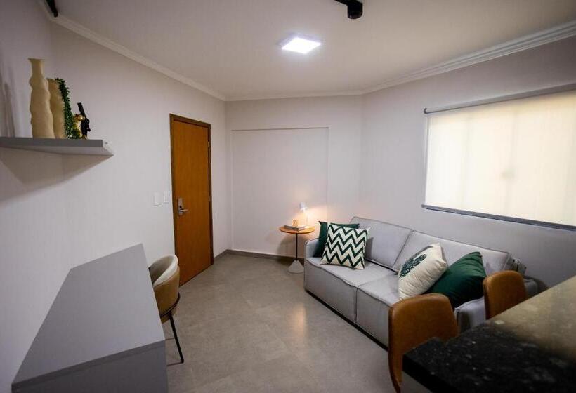 Terraço Flat