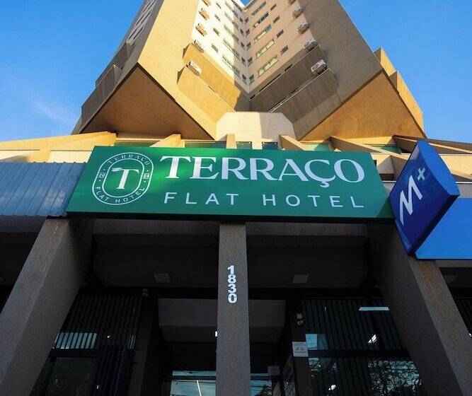 Terraço Flat