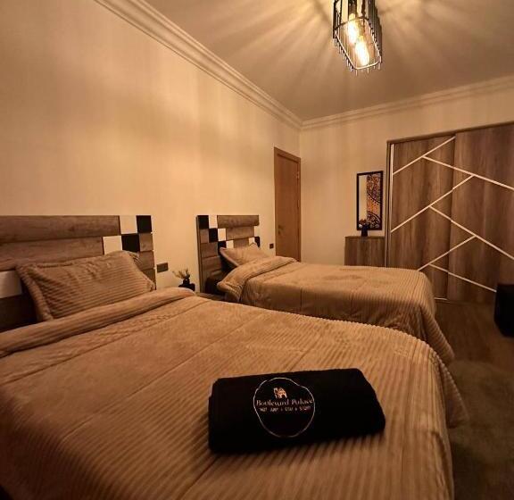 Al Bustan Residents Sheikh Zayed
