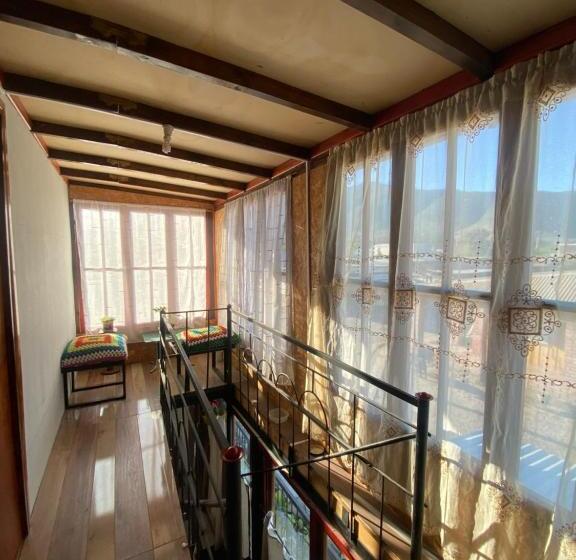 ユースホステル Hostal El Río