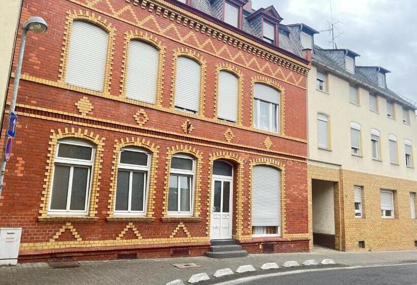 هاستل Koblenz Corner Rooms