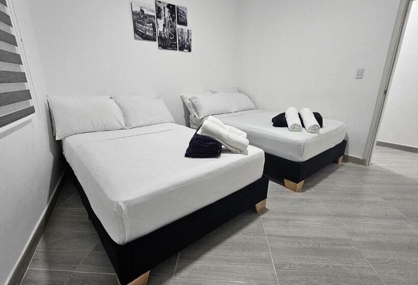 Apartahotel Circunvalar Por Parceros Group