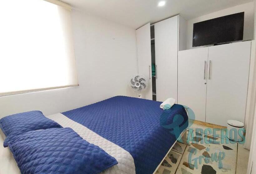 Laguito Bocagrande Suites Por Parceros Group