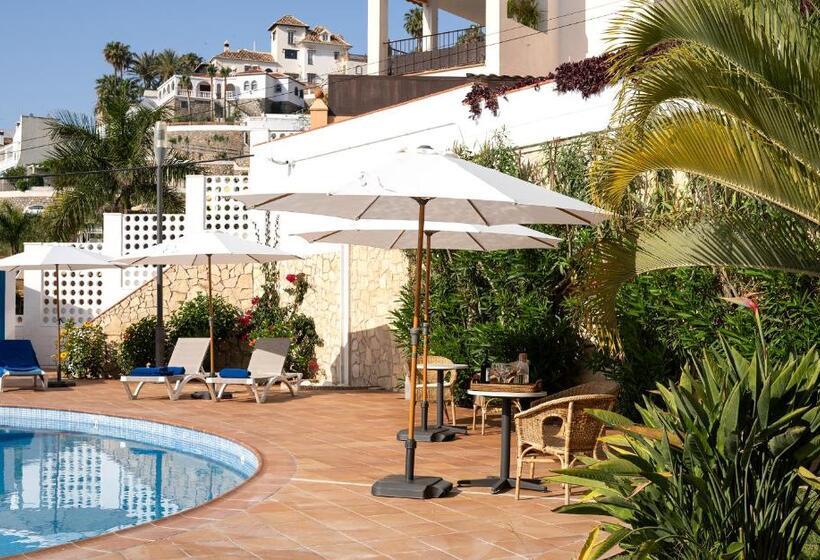 Apartamentos Tropicalia Almuñecar Especial Mayores De 55 Años