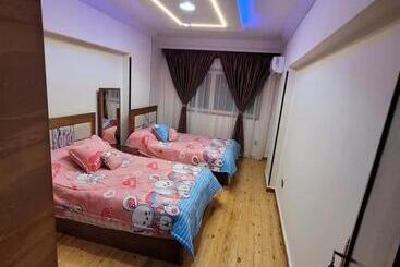 تختخواب و صبحانه Beit Zaman