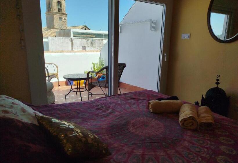 تختخواب و صبحانه Casa Aljibe